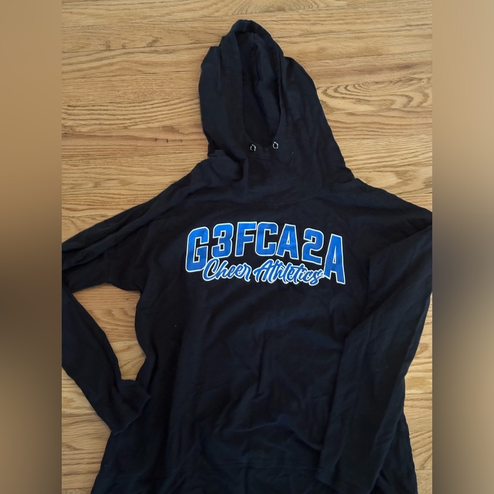 Cheer Athletics women’s hoodie